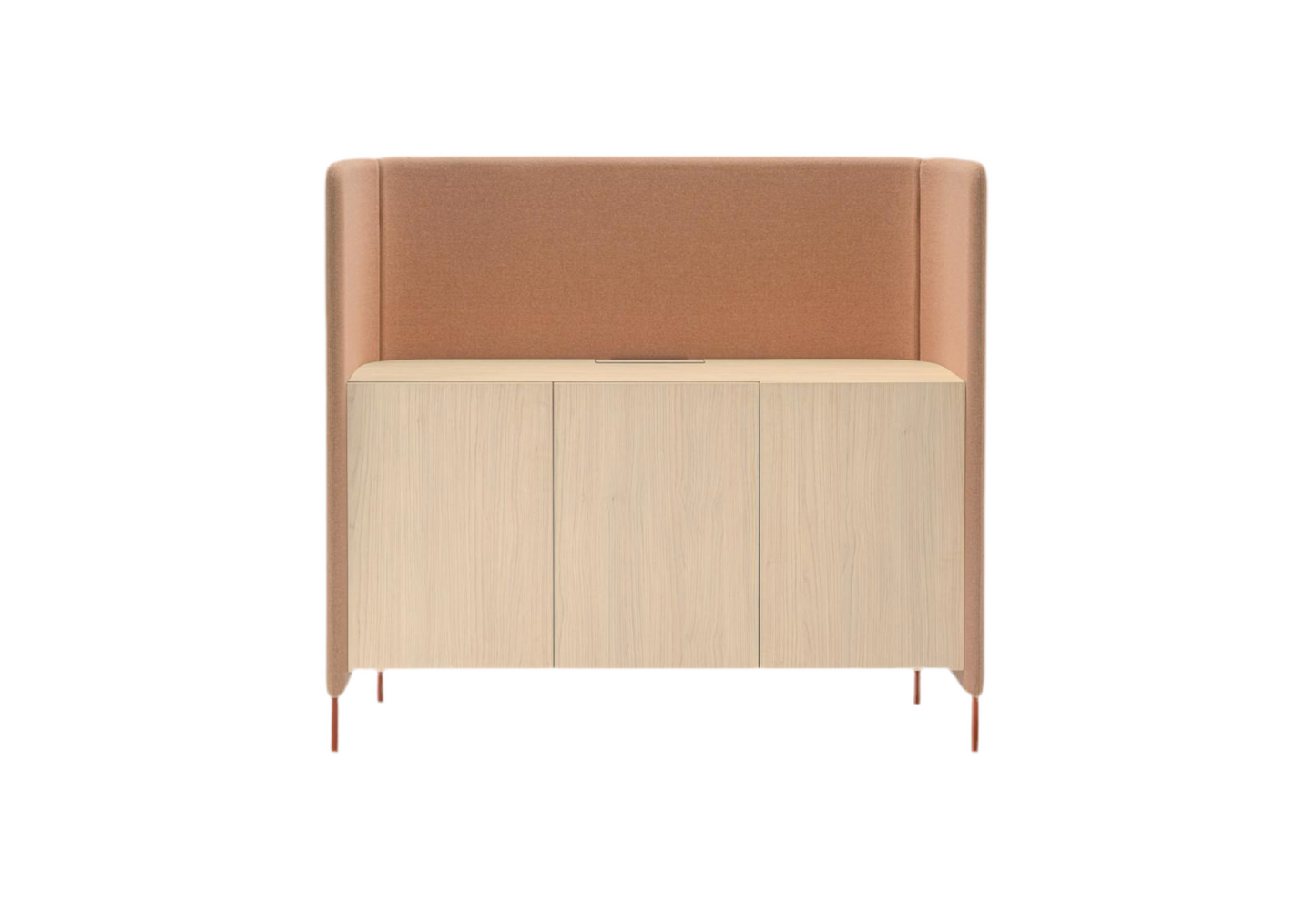 Buddyhub Sideboard BDM002-Pedrali-Contract Furniture Store