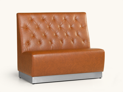 Button Back Fixed Seating-Contract Furniture Store for hospitality, leisure & commercial projects