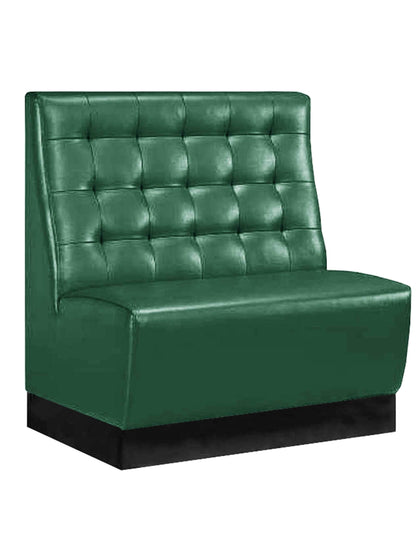 Button Back Fixed Seating-Contract Furniture Store for hospitality, leisure & commercial projects