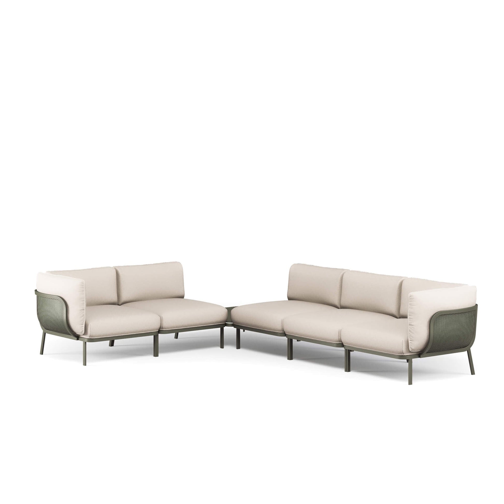 Cabla Modular Sofa-Contract Furniture Store for hospitality, leisure & commercial projects