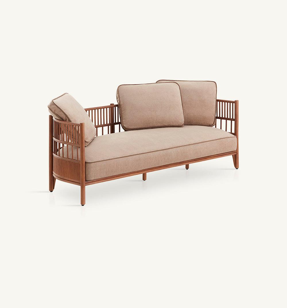 Cadenza Loveseat-Expormim-Contract Furniture Store