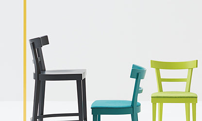 Café 462 High Stool-Contract Furniture Store for hospitality, leisure & commercial projects