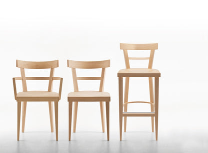 Café 462 High Stool-Contract Furniture Store for hospitality, leisure & commercial projects