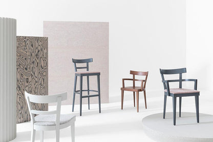 Café 462 High Stool-Contract Furniture Store for hospitality, leisure & commercial projects