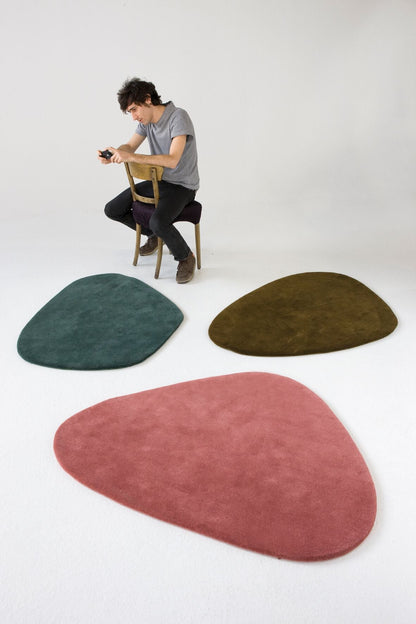 Cal 1 Pink Rug-Contract Furniture Store for hospitality, leisure & commercial projects