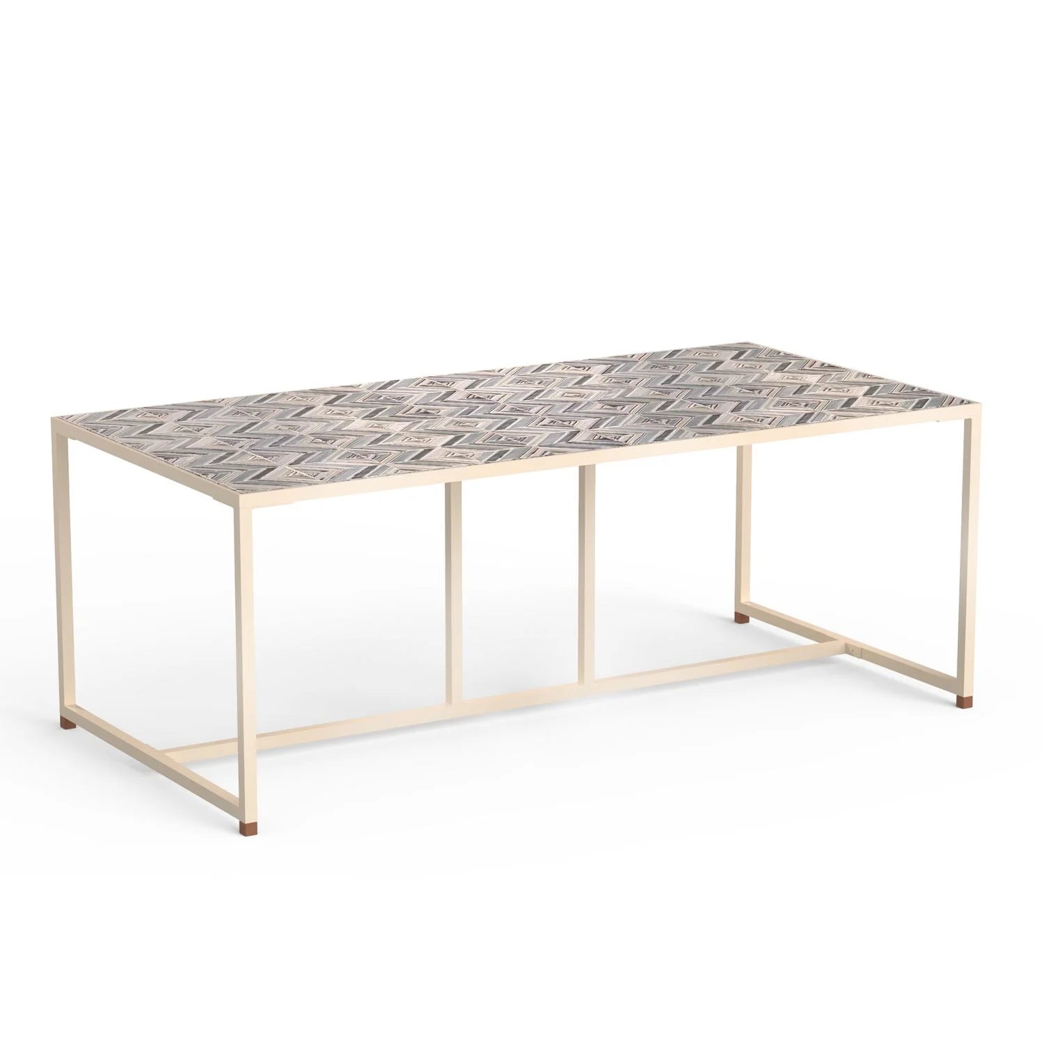 Caldas Rectangular Dining Table-Mambo-Contract Furniture Store