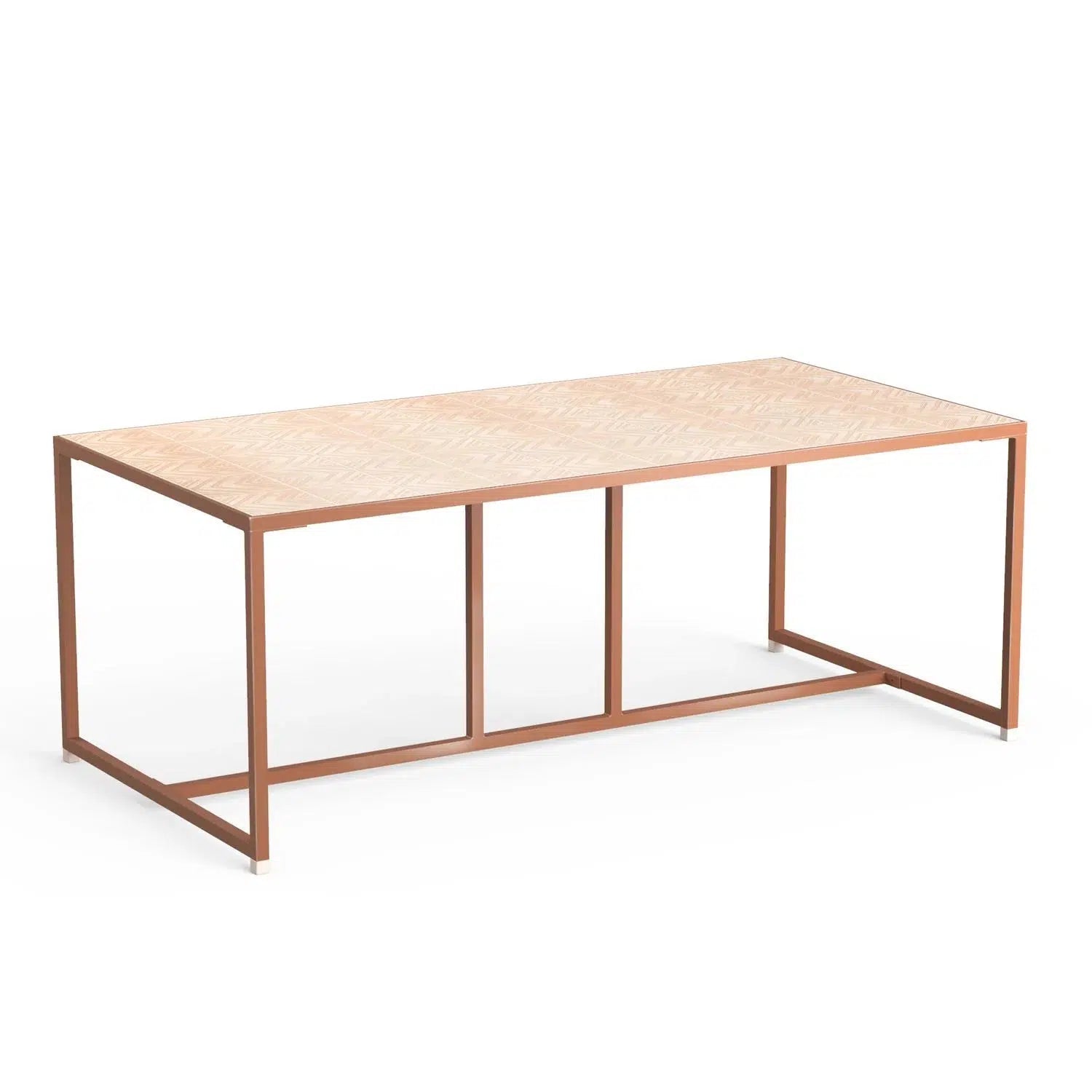 Caldas Rectangular Dining Table-Mambo-Contract Furniture Store