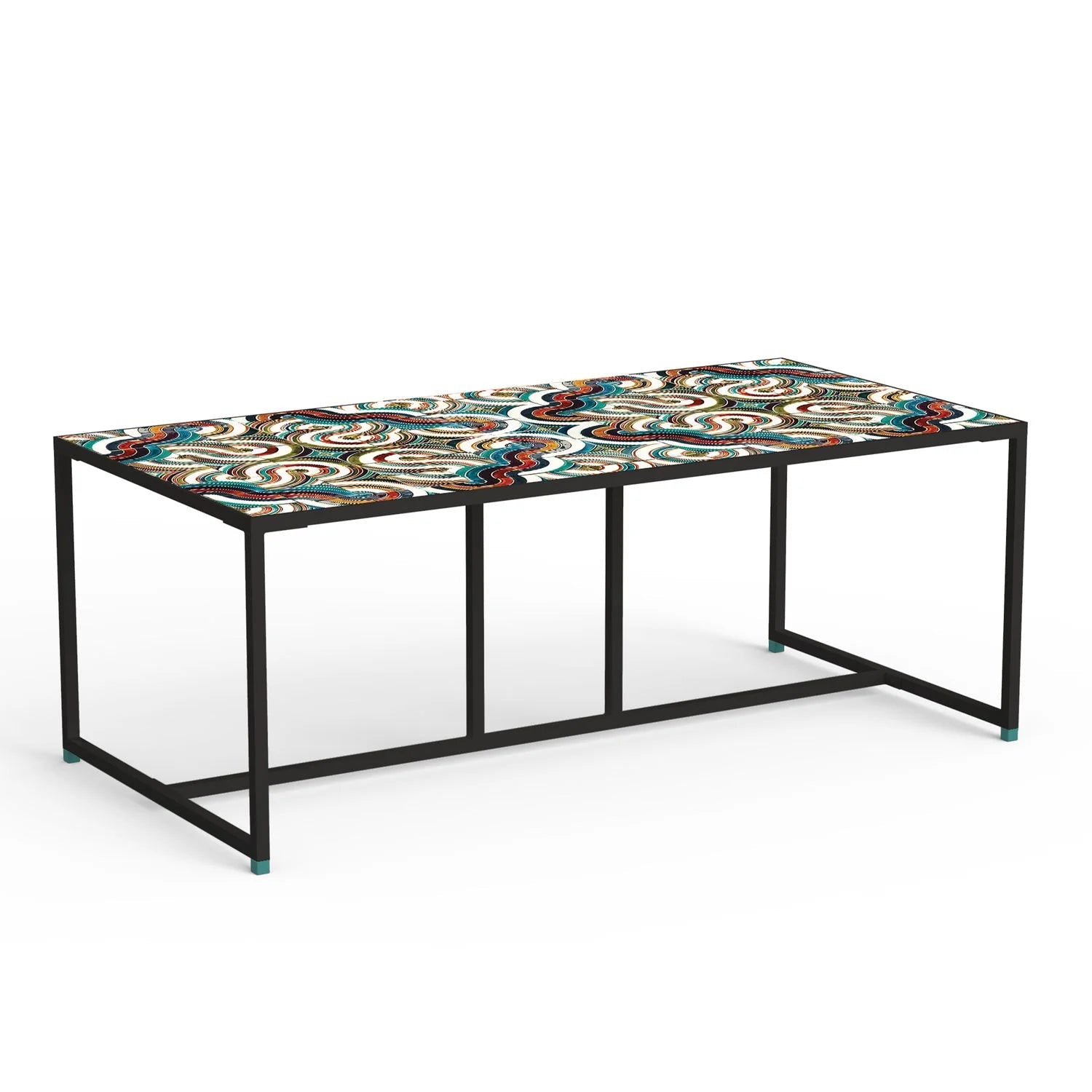 Caldas Rectangular Dining Table-Mambo-Contract Furniture Store