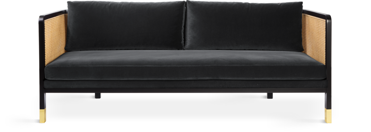 Cane 210 Sofa-Contract Furniture Store