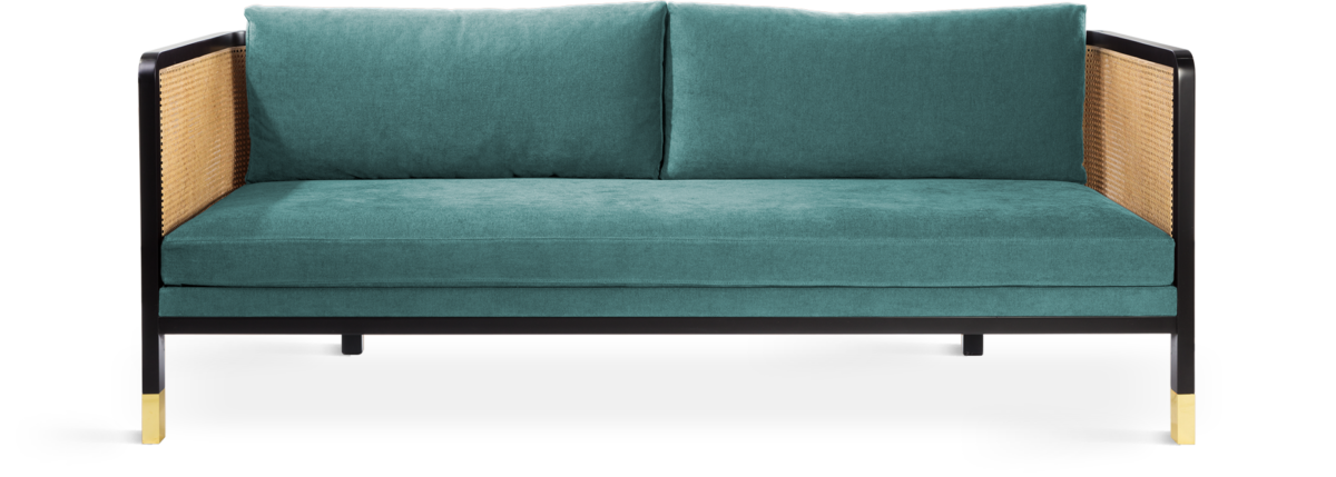 Cane 210 Sofa-Contract Furniture Store