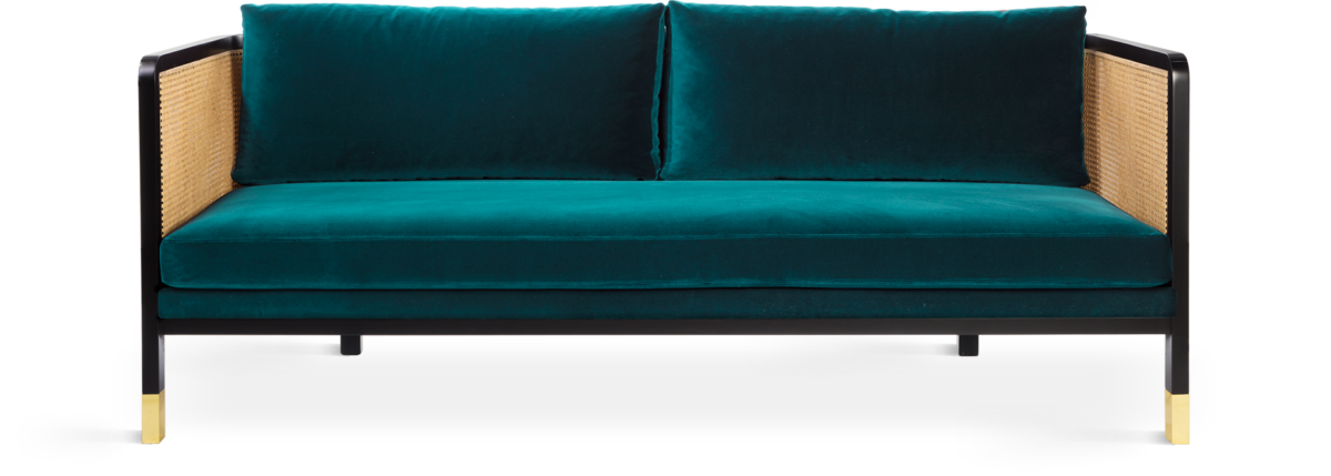 Cane 210 Sofa-Contract Furniture Store