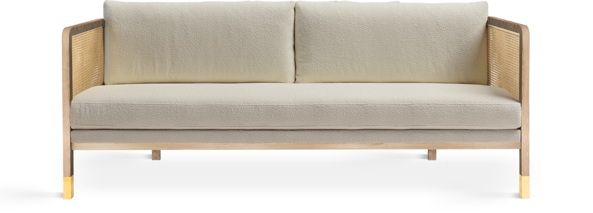 Cane 210 Sofa-Contract Furniture Store