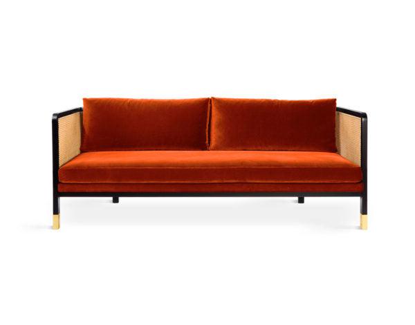 Cane 210 Sofa-Contract Furniture Store