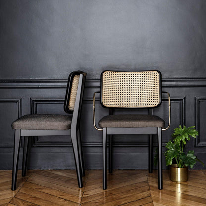 Cane Armchair-Contract Furniture Store for hospitality, leisure & commercial projects