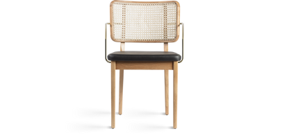 Cane Armchair-Contract Furniture Store for hospitality, leisure & commercial projects