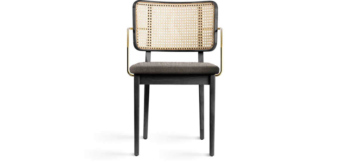 Cane Armchair-Contract Furniture Store for hospitality, leisure & commercial projects