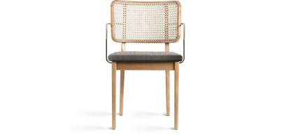 Cane Armchair-Contract Furniture Store for hospitality, leisure & commercial projects