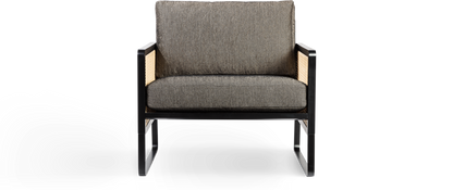 Cane Lounge Chair-Contract Furniture Store for hospitality, leisure & commercial projects