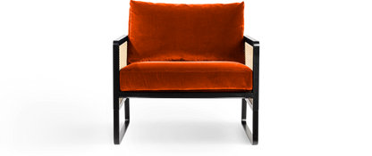 Cane Lounge Chair-Contract Furniture Store for hospitality, leisure & commercial projects