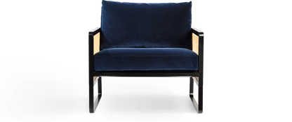 Cane Lounge Chair-Contract Furniture Store for hospitality, leisure & commercial projects