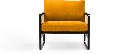 Cane Lounge Chair-Contract Furniture Store for hospitality, leisure & commercial projects