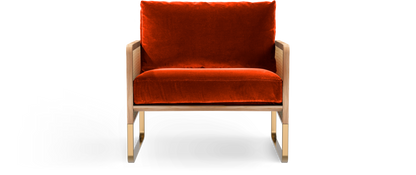 Cane Lounge Chair-Contract Furniture Store for hospitality, leisure & commercial projects