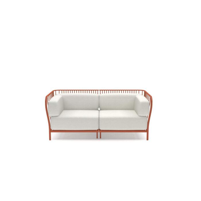 Cannolè 1082 + 1083 Sofa-Contract Furniture Store