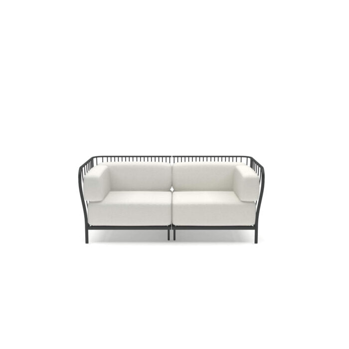 Cannolè 1082 + 1083 Sofa-Contract Furniture Store