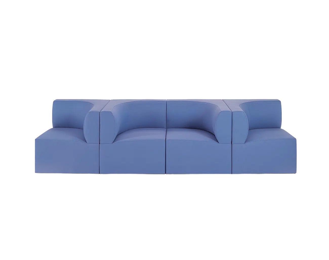 Canto Modular Sofa-Sancal-Contract Furniture Store