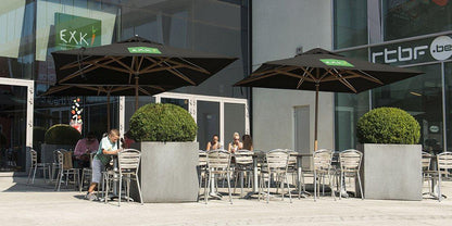 Cape Wood Parasol-Contract Furniture Store for hospitality, leisure & commercial projects