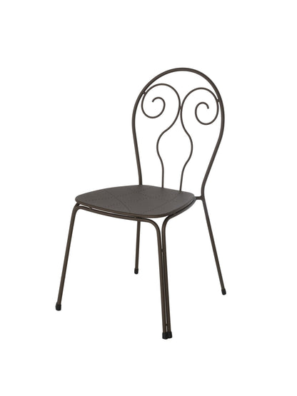 Caprera 930 Side Chair-Contract Furniture Store for hospitality, leisure & commercial projects