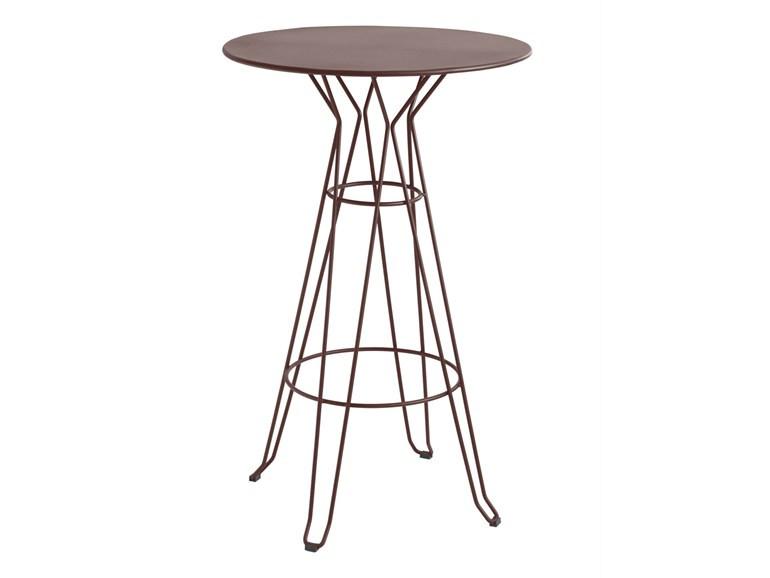 Capri Poseur Table-Contract Furniture Store for hospitality, leisure & commercial projects