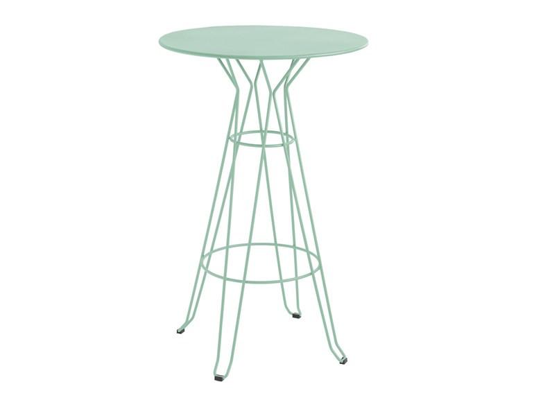 Capri Poseur Table-Contract Furniture Store for hospitality, leisure & commercial projects