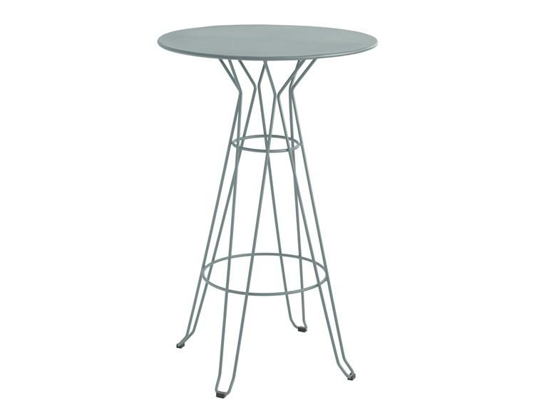 Capri Poseur Table-Contract Furniture Store for hospitality, leisure & commercial projects