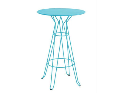 Capri Poseur Table-Contract Furniture Store for hospitality, leisure & commercial projects