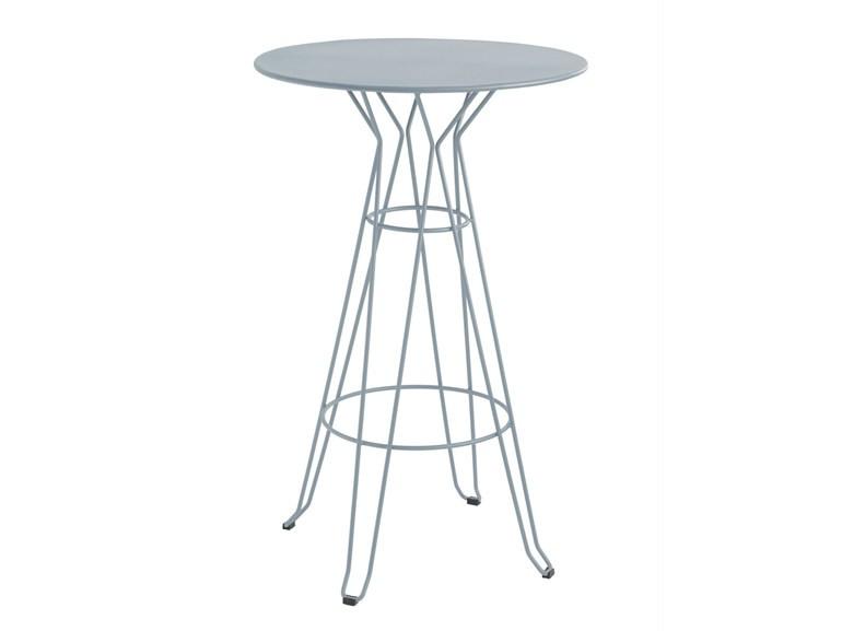 Capri Poseur Table-Contract Furniture Store for hospitality, leisure & commercial projects