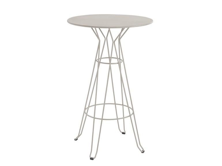 Capri Poseur Table-Contract Furniture Store for hospitality, leisure & commercial projects