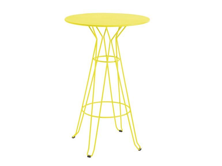 Capri Poseur Table-Contract Furniture Store for hospitality, leisure & commercial projects