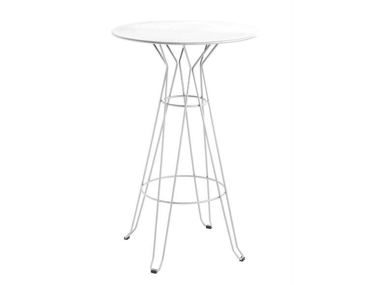 Capri Poseur Table-Contract Furniture Store for hospitality, leisure & commercial projects