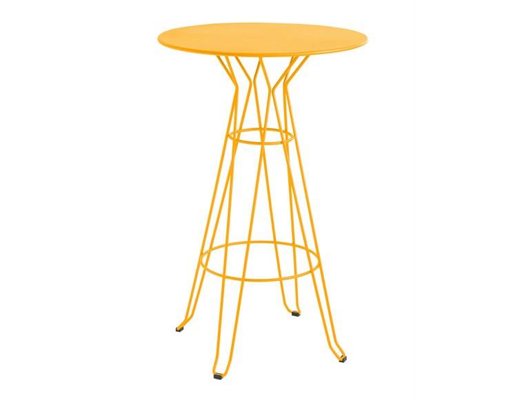 Capri Poseur Table-Contract Furniture Store for hospitality, leisure & commercial projects