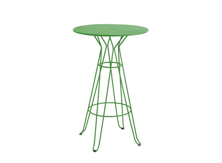 Capri Poseur Table-Contract Furniture Store for hospitality, leisure & commercial projects