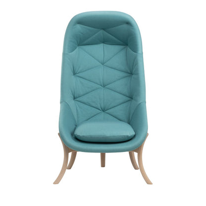 Cara BE01 Nap Pod Chair-Contract Furniture Store for hospitality, leisure & commercial projects