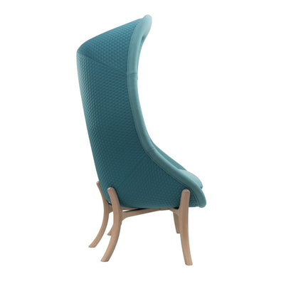 Cara BE01 Nap Pod Chair-Contract Furniture Store for hospitality, leisure & commercial projects