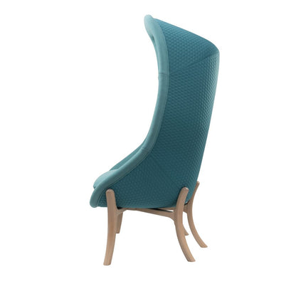 Cara BE01 Nap Pod Chair-Contract Furniture Store for hospitality, leisure & commercial projects