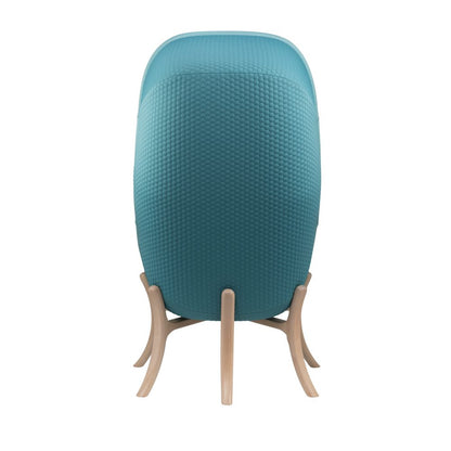 Cara BE01 Nap Pod Chair-Contract Furniture Store for hospitality, leisure & commercial projects