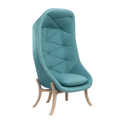 Cara BE01 Nap Pod Chair-Contract Furniture Store for hospitality, leisure & commercial projects