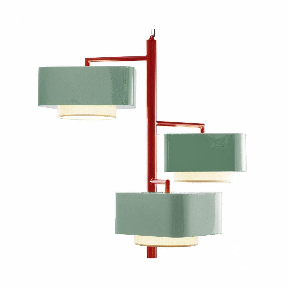 Carousel I Suspension Lamp-Utu-Contract Furniture Store