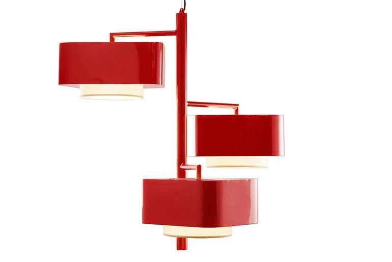 Carousel I Suspension Lamp-Utu-Contract Furniture Store