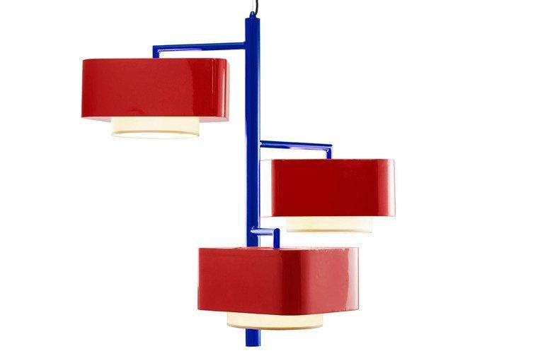 Carousel I Suspension Lamp-Contract Furniture Store for hospitality, leisure & commercial projects