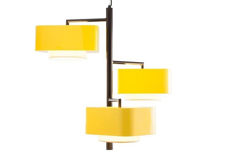 Carousel I Suspension Lamp-Contract Furniture Store for hospitality, leisure & commercial projects